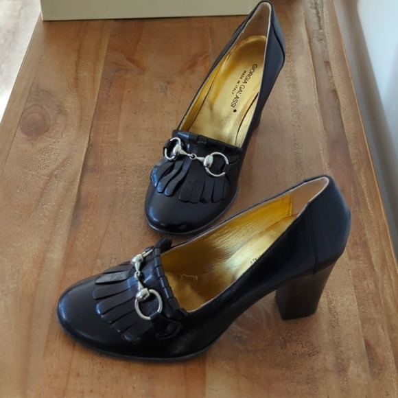 FINAL SALE!🆕🌿GIORGIO GALASSI PREP PUMPS🌿 - Picture 12 of 16